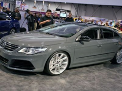 SEMA 2008, czyli co w świecie motoryzacyjnym piszczy?